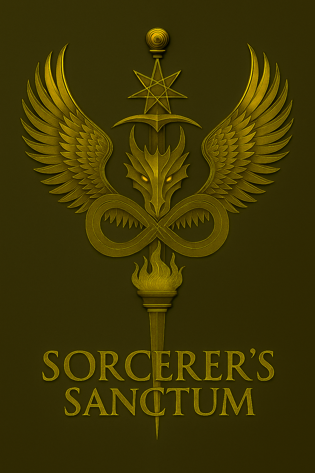 Sorcerer's Sanctum Logo
